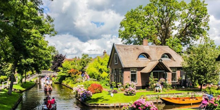 Giethoorn