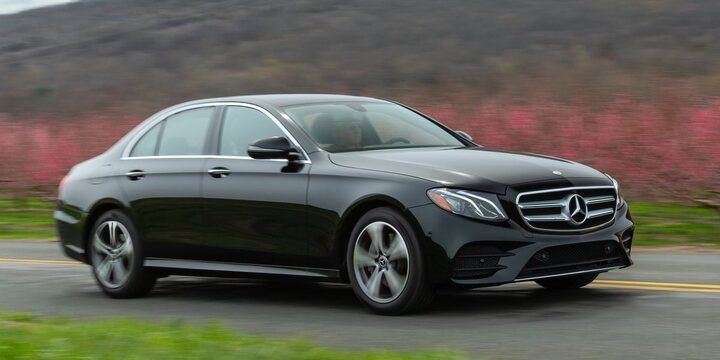 Mercedes E Classe