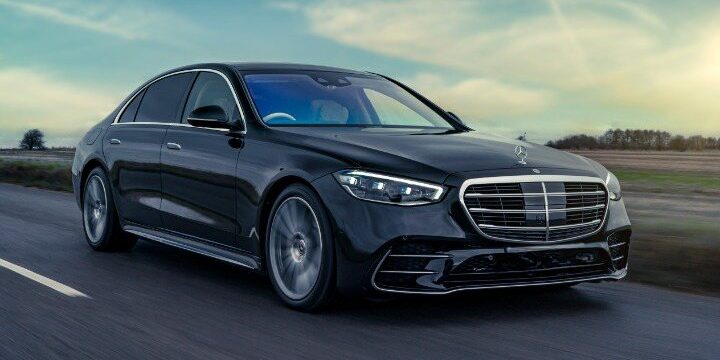 Mercedes S Classe